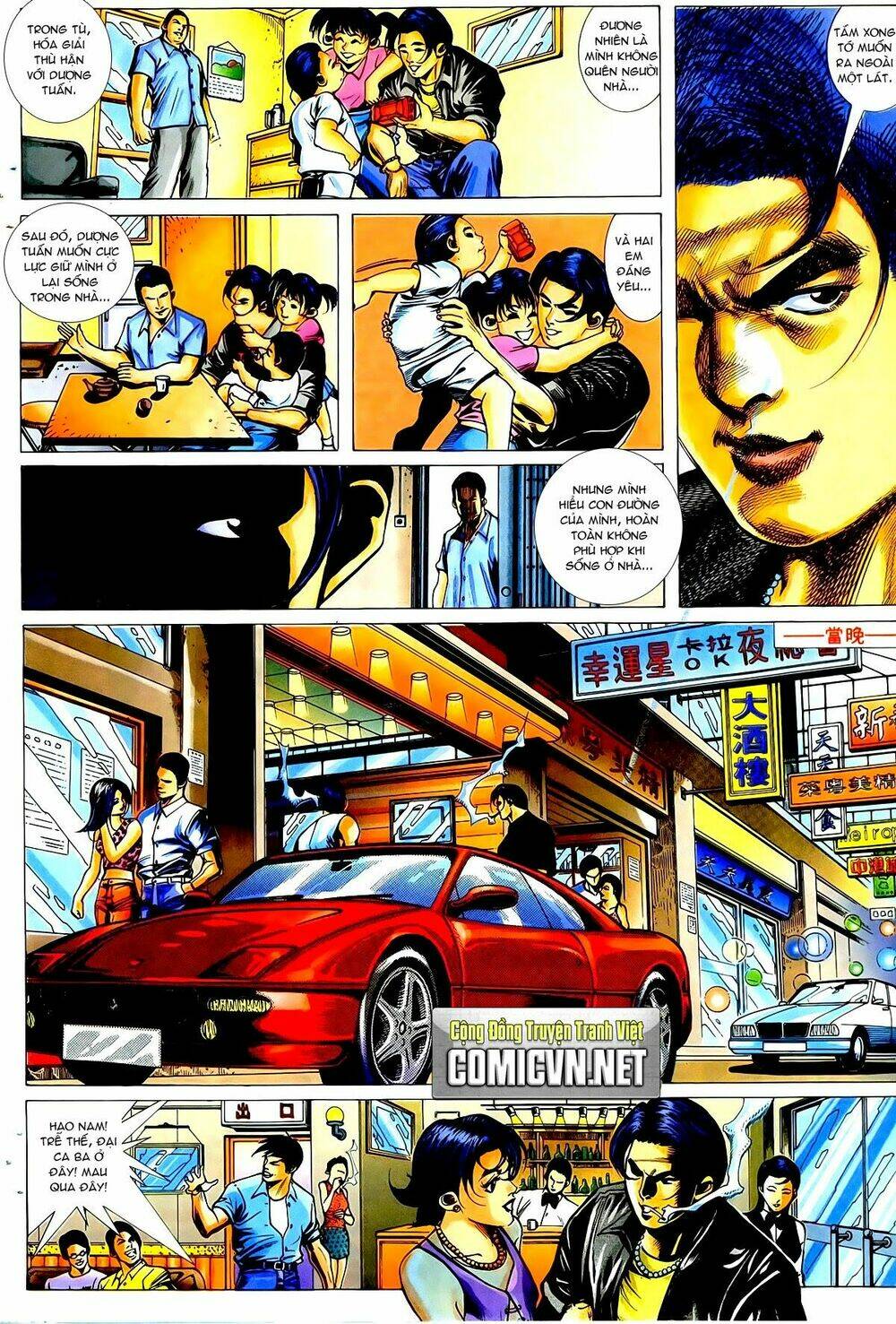 thiếu niên trần hạo nam chapter 18 4