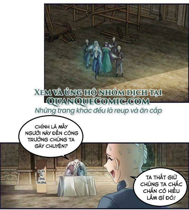 tối cường quang hoàn hệ thống chapter 60 3