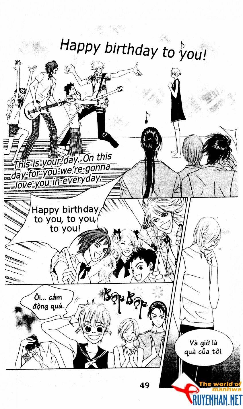 you're so cool chapter 30 7