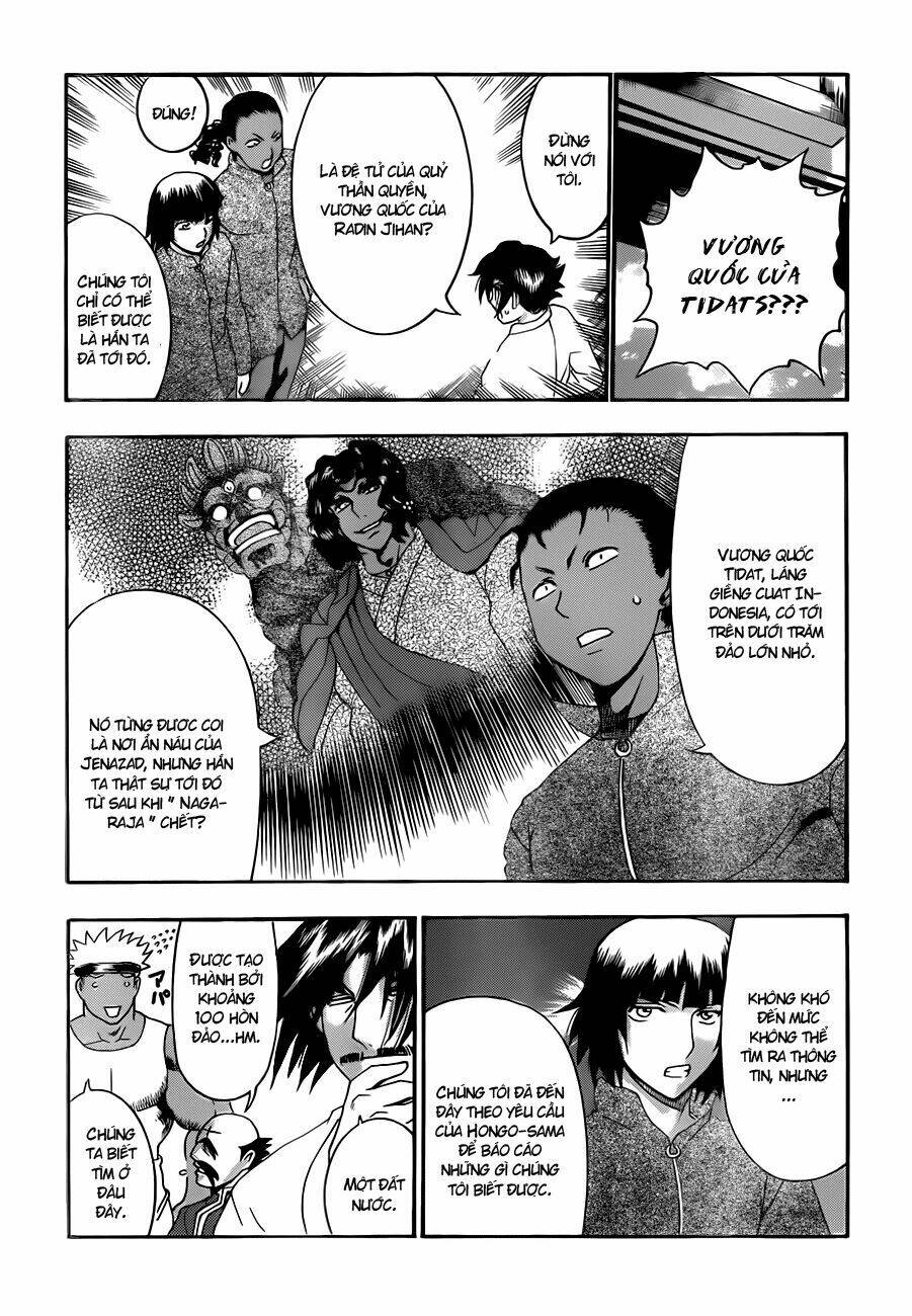 history's strongest disciple kenichi chapter 450 7