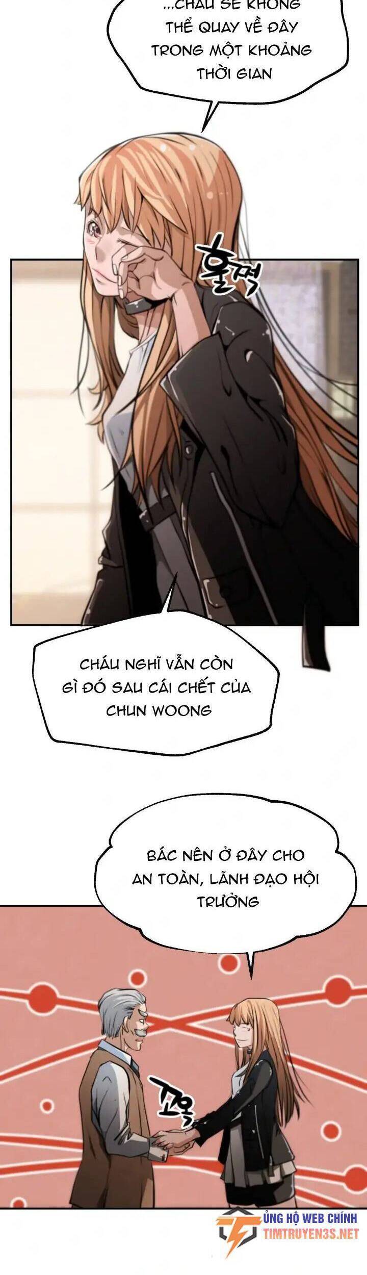 ai đã giết minh chủ võ lâm chapter 28 27