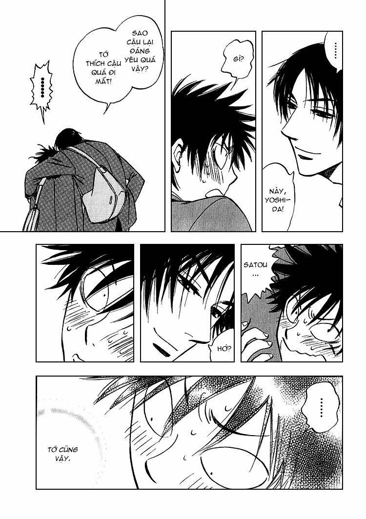 người cậu thích nhất chapter 5 28