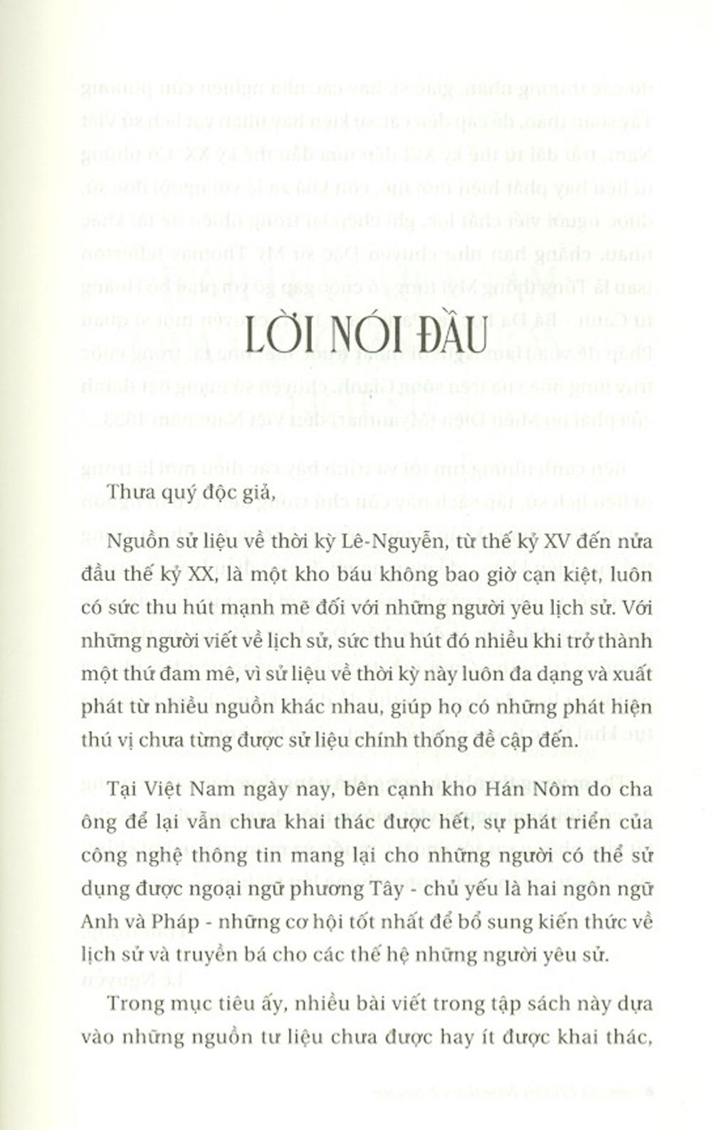 Xã Hội Việt Nam Thời Lê - Nguyễn