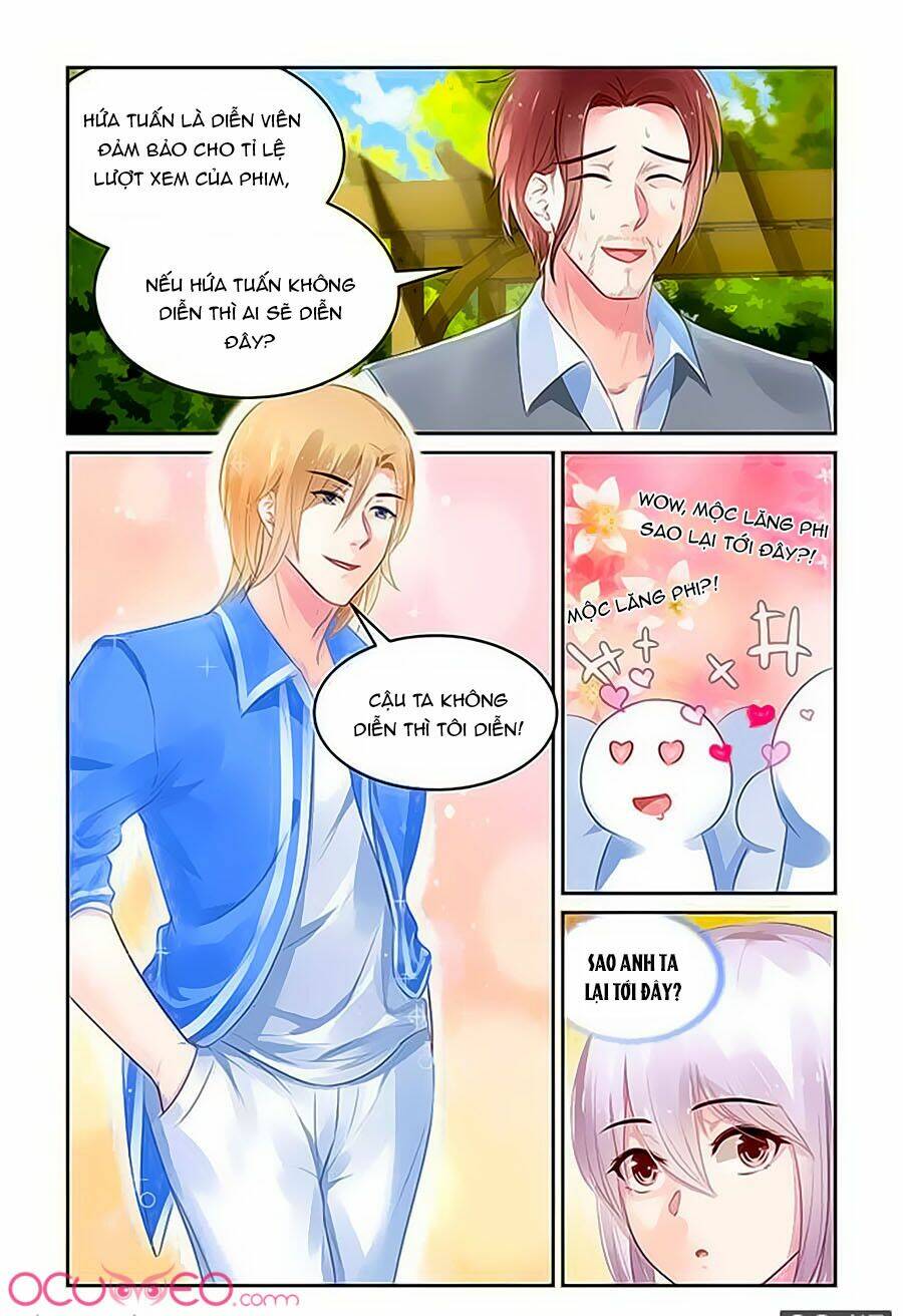 danh môn thiên hậu chapter 121 9