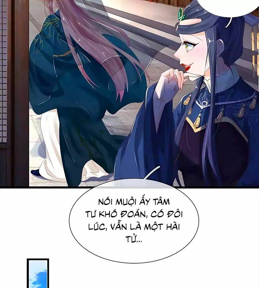 y hậu lệ thiên chapter 41 17