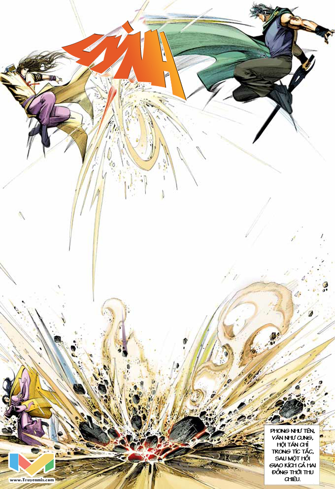 phong vân chapter 375 26