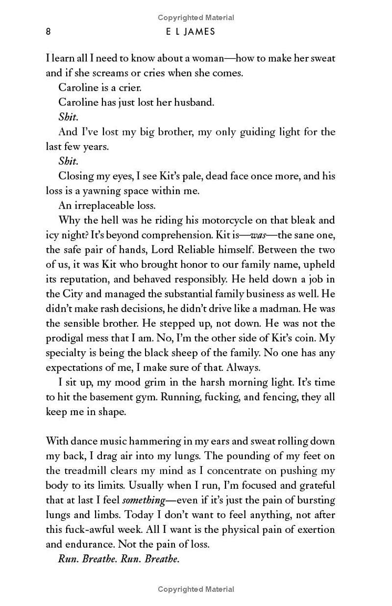 Sách ngoại văn: The Mister