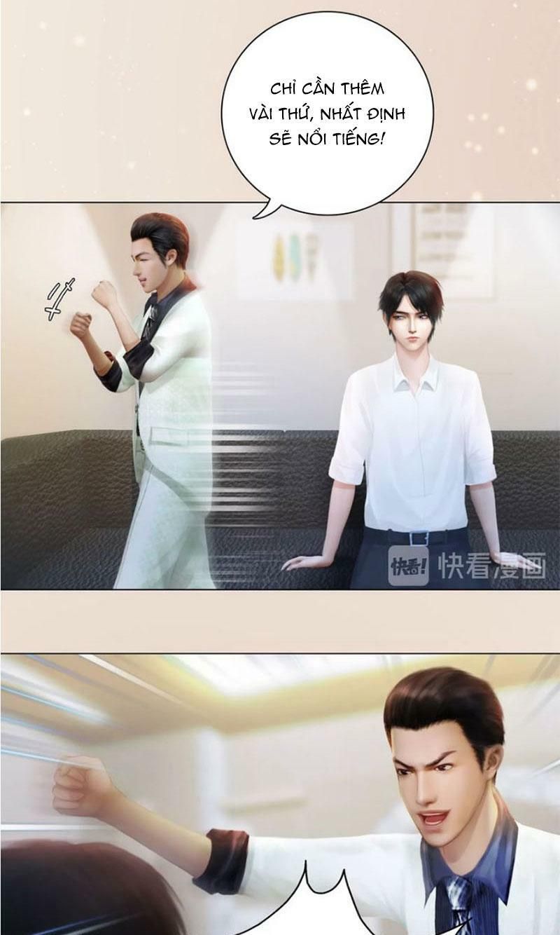 yêu nhan lệnh chapter 101.8 3