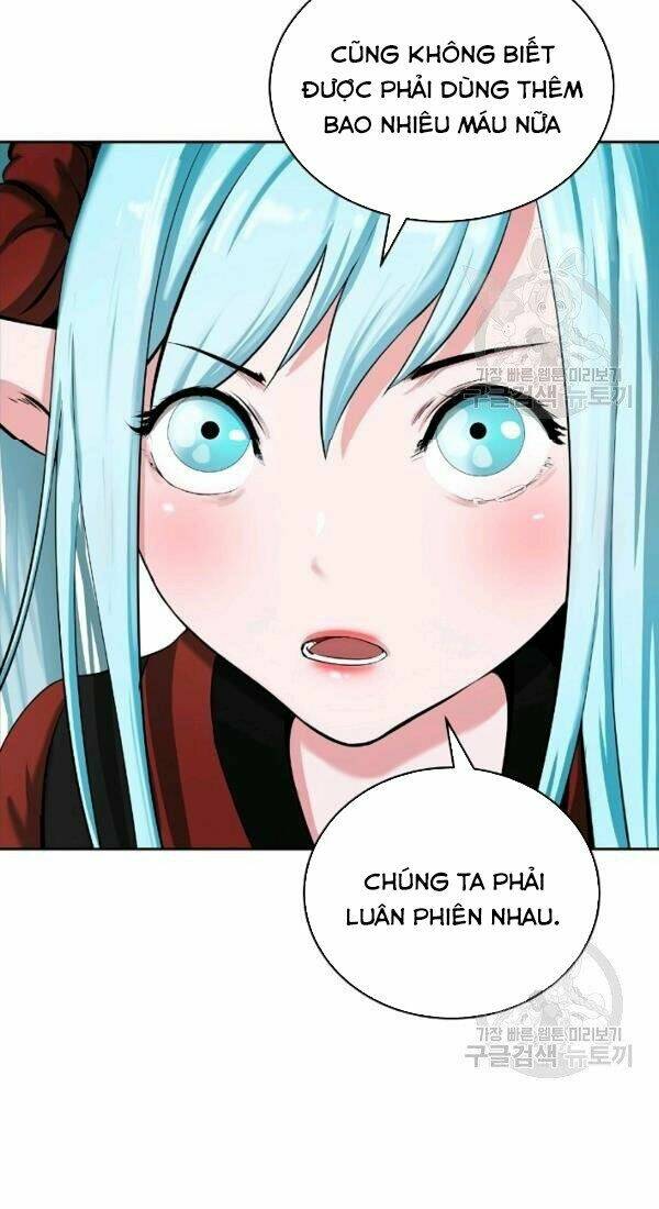 xuyên không thành hổ chapter 39 33