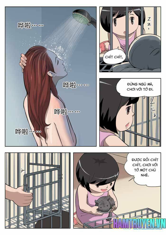 ngụy thủy nghi vân chapter 18 10