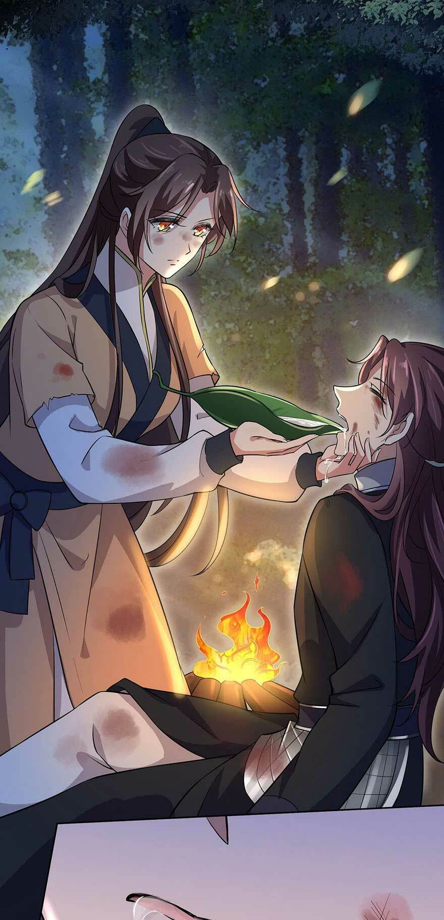 hoạn phi thiên hạ chapter 68 2