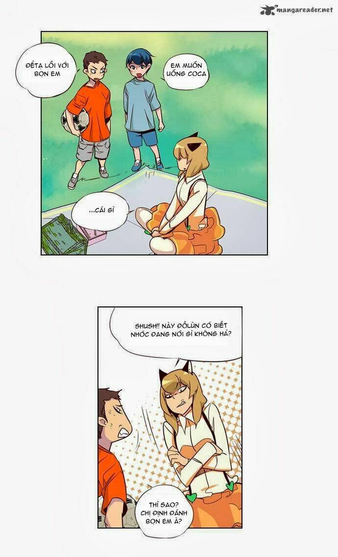 nữ sinh trường wilds chapter 95 5