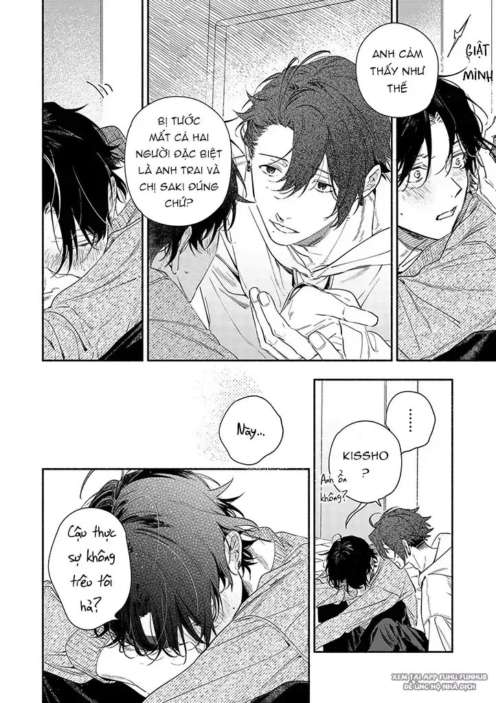 cho tôi hương thơm ngọt ngào của tình yêu chapter 5 11