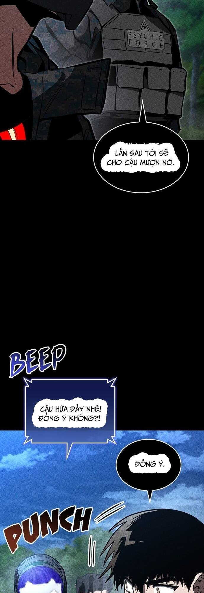 đồ long kỵ sĩ hôn môi ác long chapter 83 31