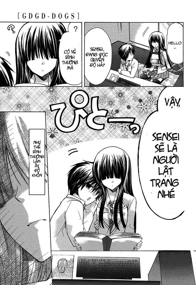 gdgd-dogs chapter 9 16