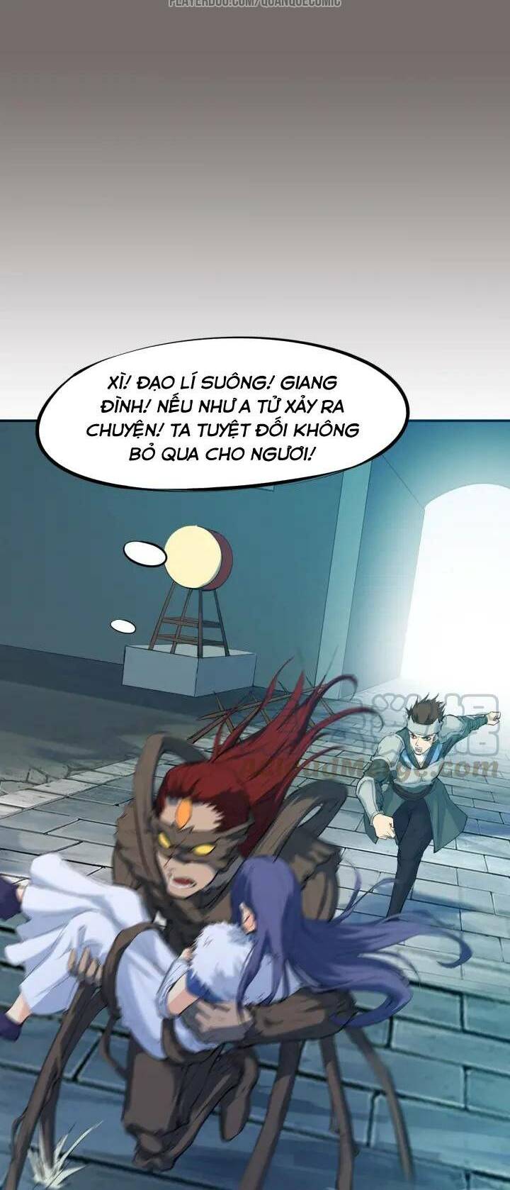 long mạch võ thần chapter 21 6