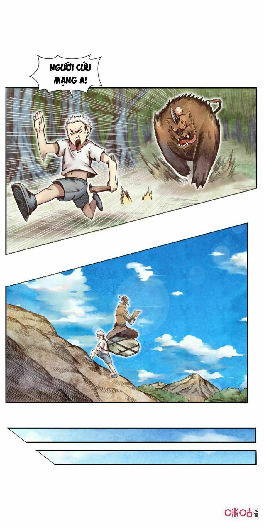 thủy nguyên linh chapter 10 4