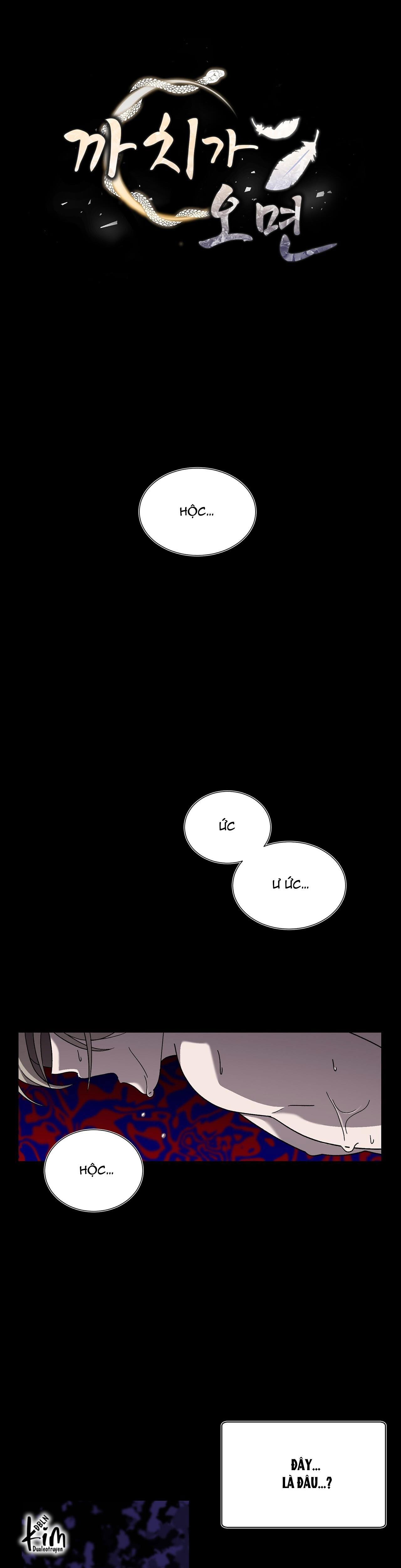 khi chim thước đến chapter 6 1