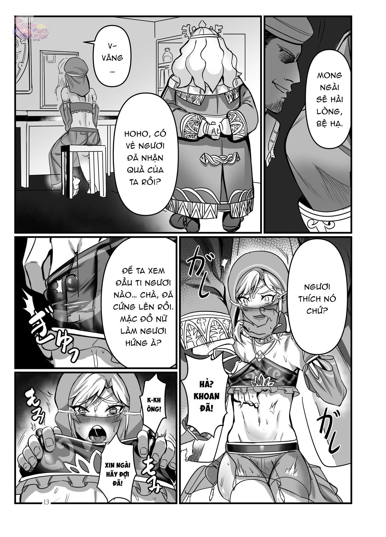 Đêm Valentine chapter 3 11