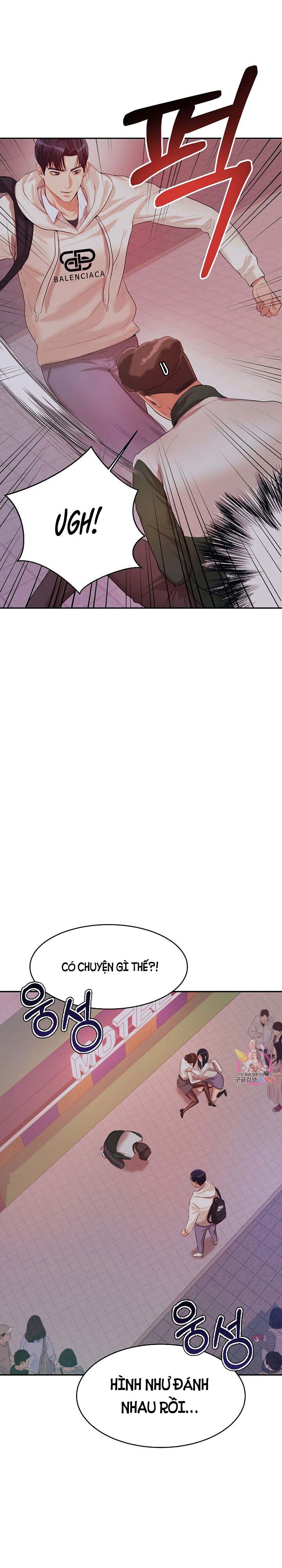 cô giáo ngoài giờ chapter 4 34