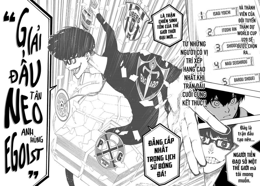 tiền đạo số 1 chapter 155 13