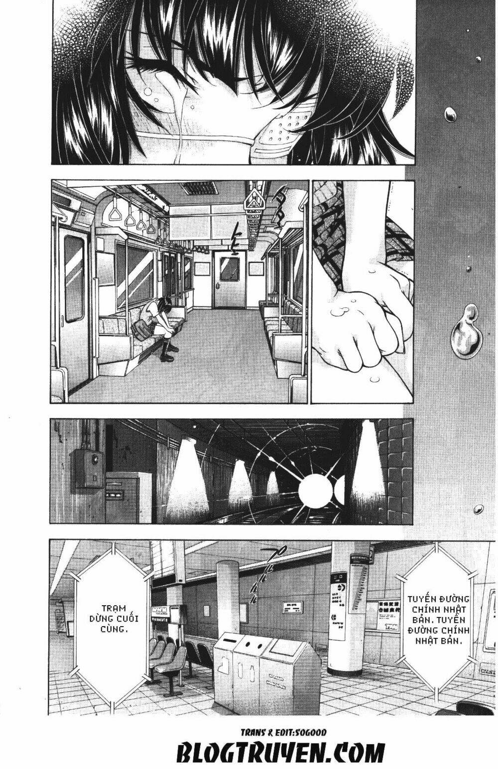 dragon girl - ikkitousen chapter 89 27