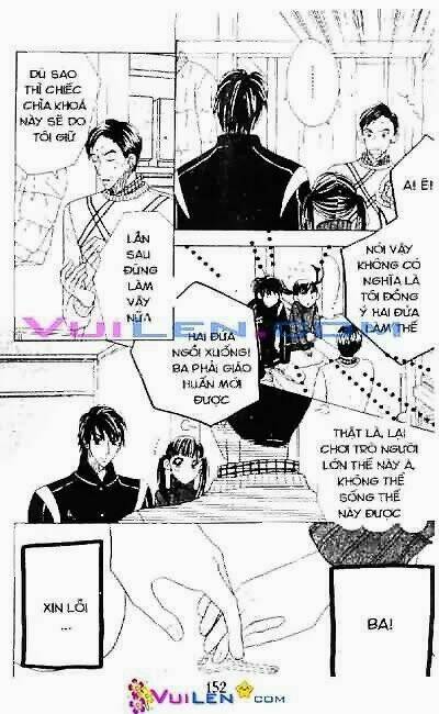 1/4 tình yêu chapter 7 153
