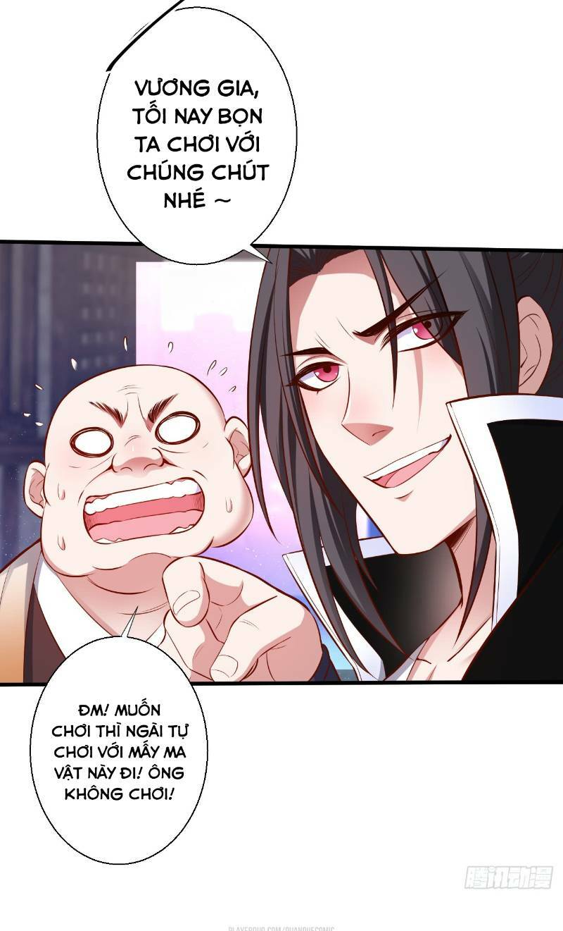 trọng sinh tối cường ma tôn ở rể chapter 22 17