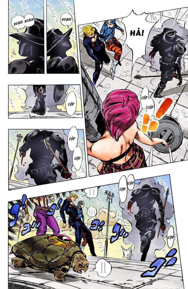 cuộc phiêu lưu bí ẩn chapter 579 12