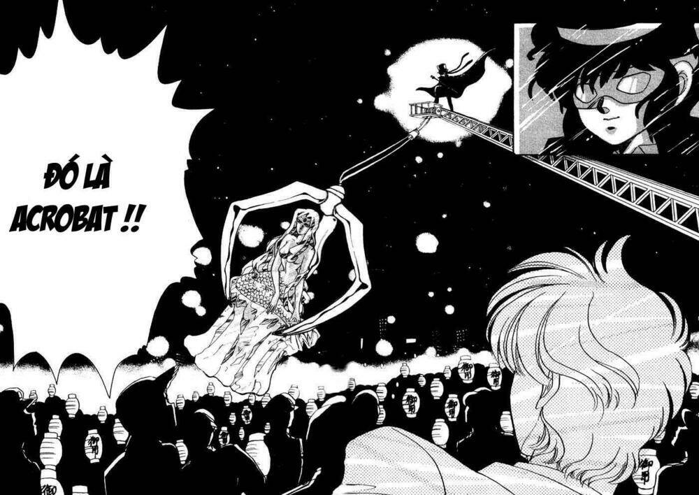 đội thám tử học viện clamp - ngoại truyện akira chapter 3 18