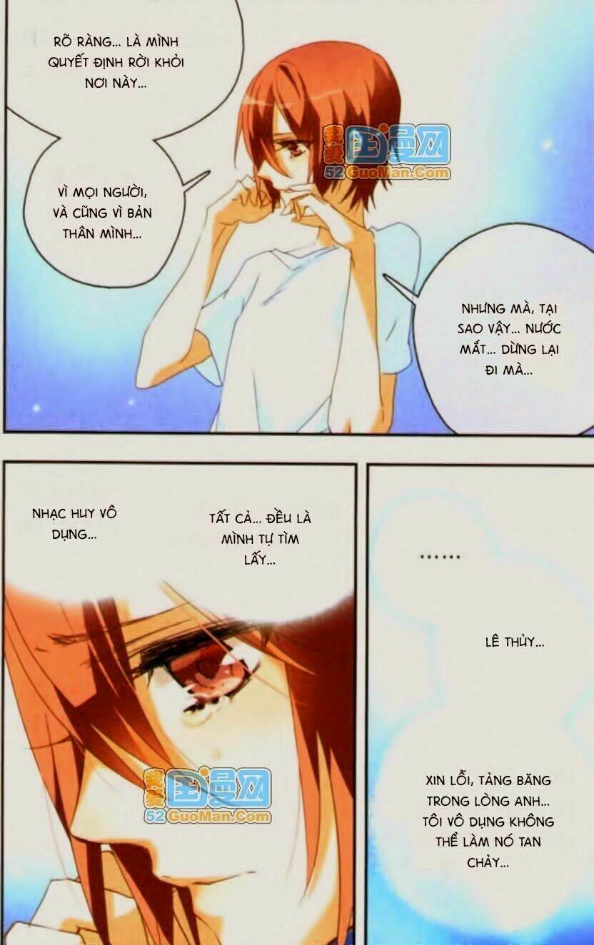 ngôi sao câu lạc bộ chapter 49 10