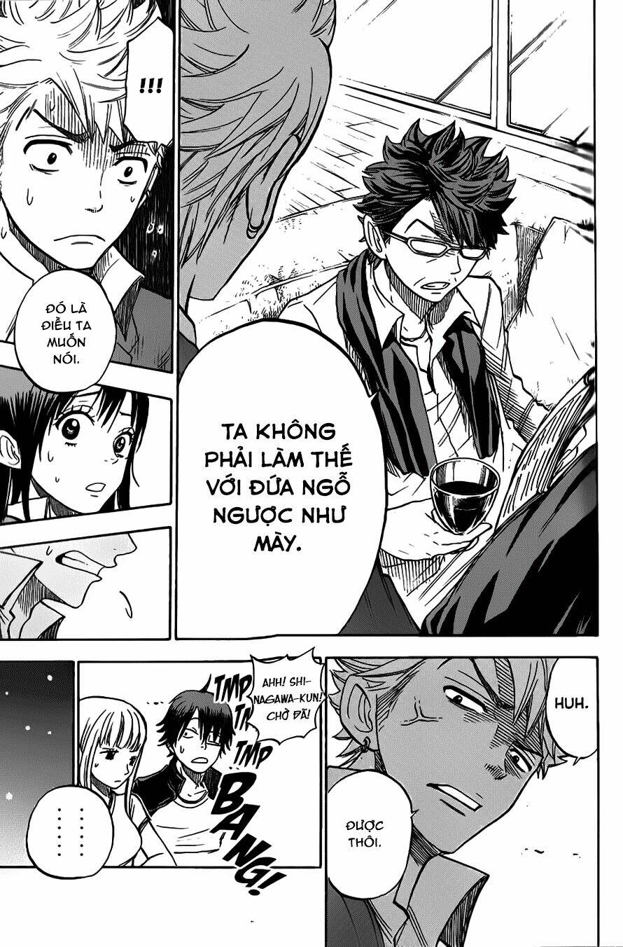 yankee-kun to megane-chan - nhóc quậy và nhỏ 4 mắt chapter 162 12