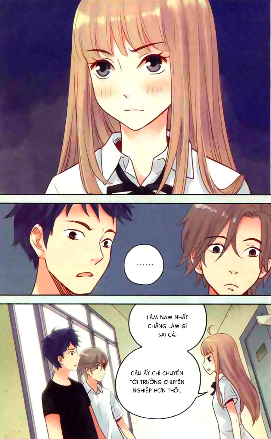 bạc hà chi hạ chapter 36 16