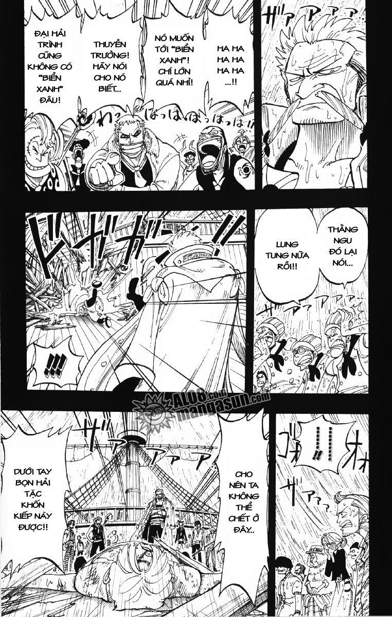 đảo hải tặc - one piece chapter 57 9