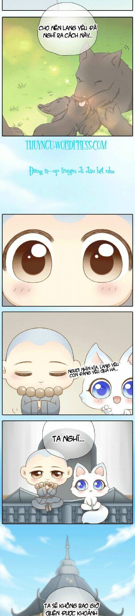 cho ta tiểu hòa thượng này đi! chapter 26 8