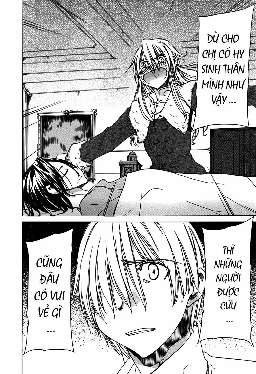 sekainohate de aimashou chapter 25 23