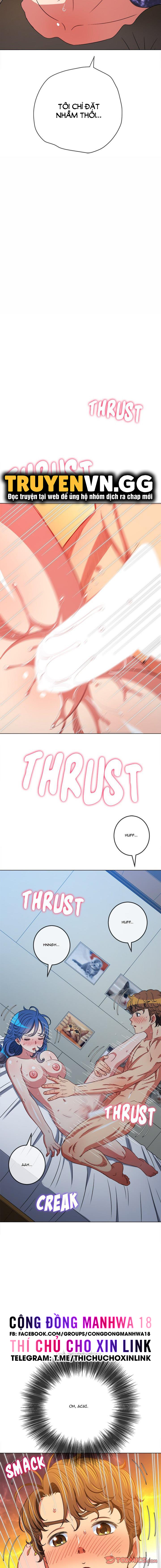 bắt nạt học đường chapter 143 17