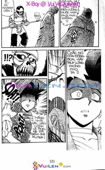 theo dấu rồng thần - dragon quest chapter 40 27