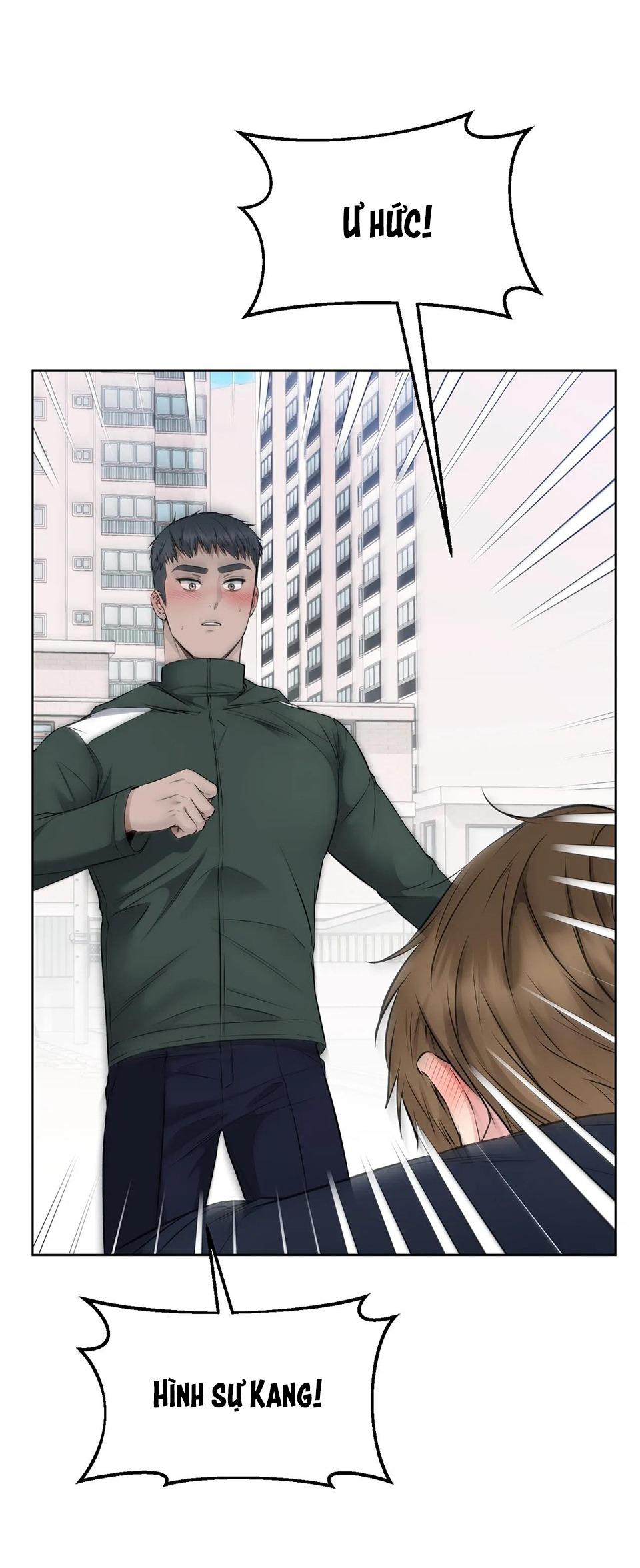 bên trong lớp cảnh phục chapter 21 11