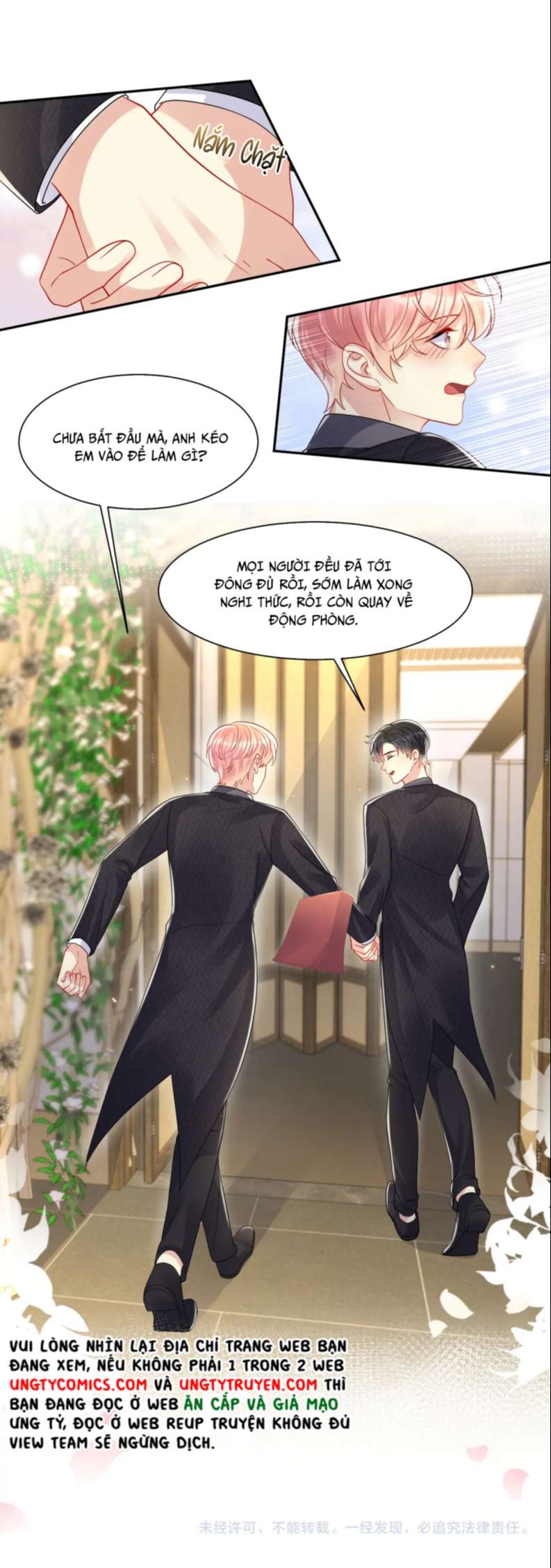 lại bị bạn trai cũ nhắm trúng rồi chapter 119 19