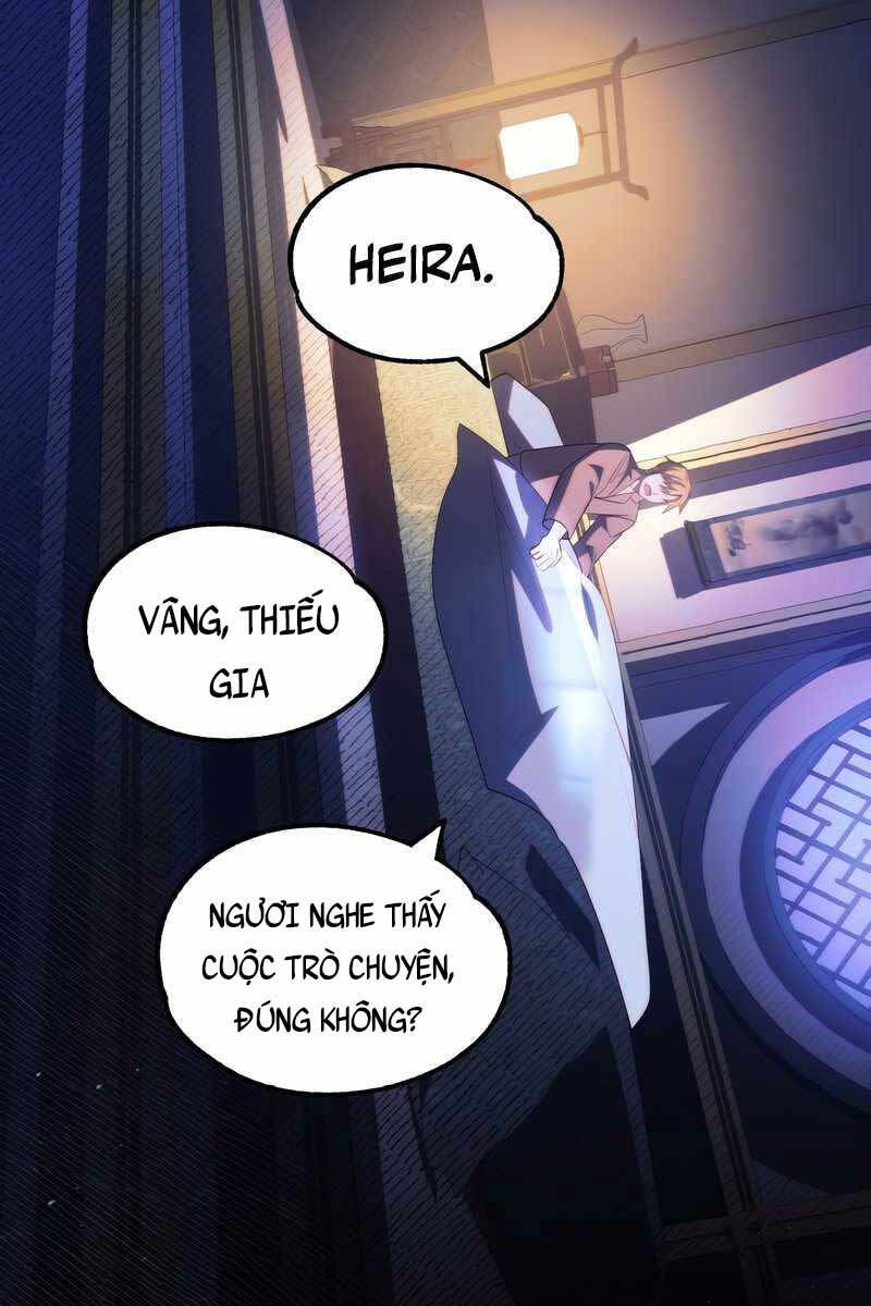 Con Trai Út Của Đại Pháp Sư Lừng Danh chapter 0 34