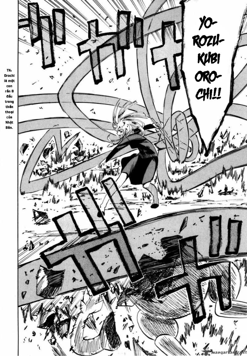 hoshi no samidare - lucifer and the biscuit hammer chapter 41 4