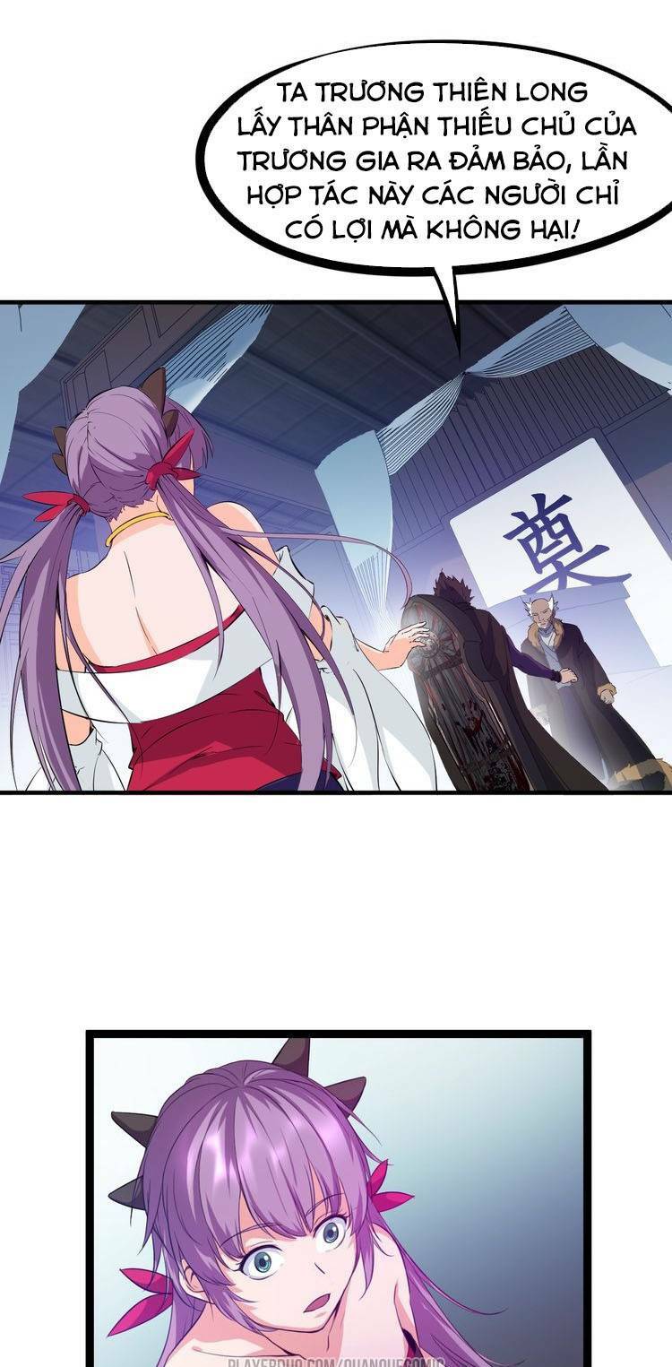 long mạch võ thần chapter 49 37