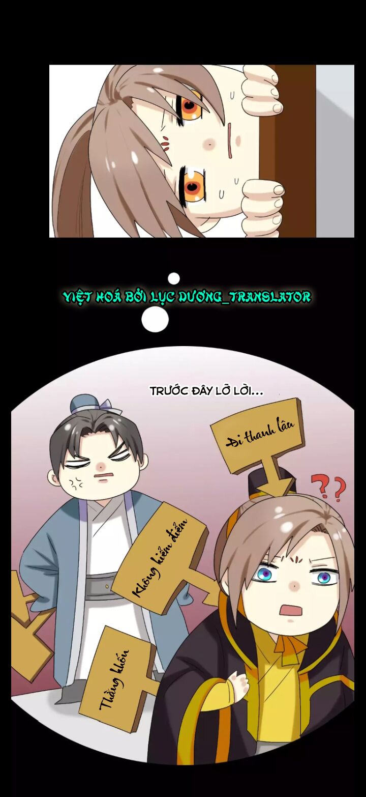 lưỡng bất nghi (full) chapter 106 3