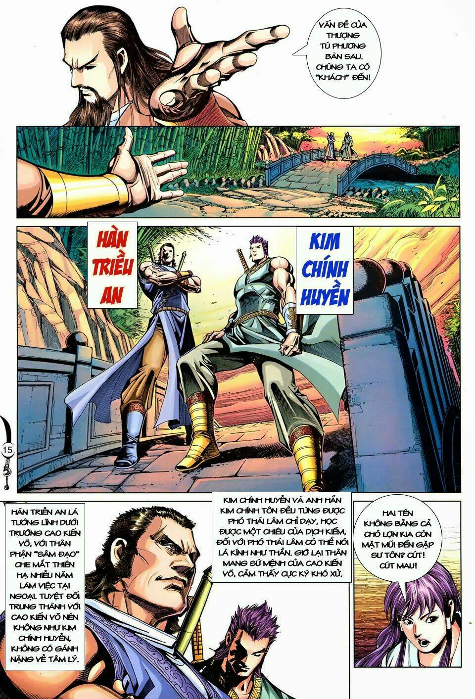 đại đường song long truyện chapter 244 17