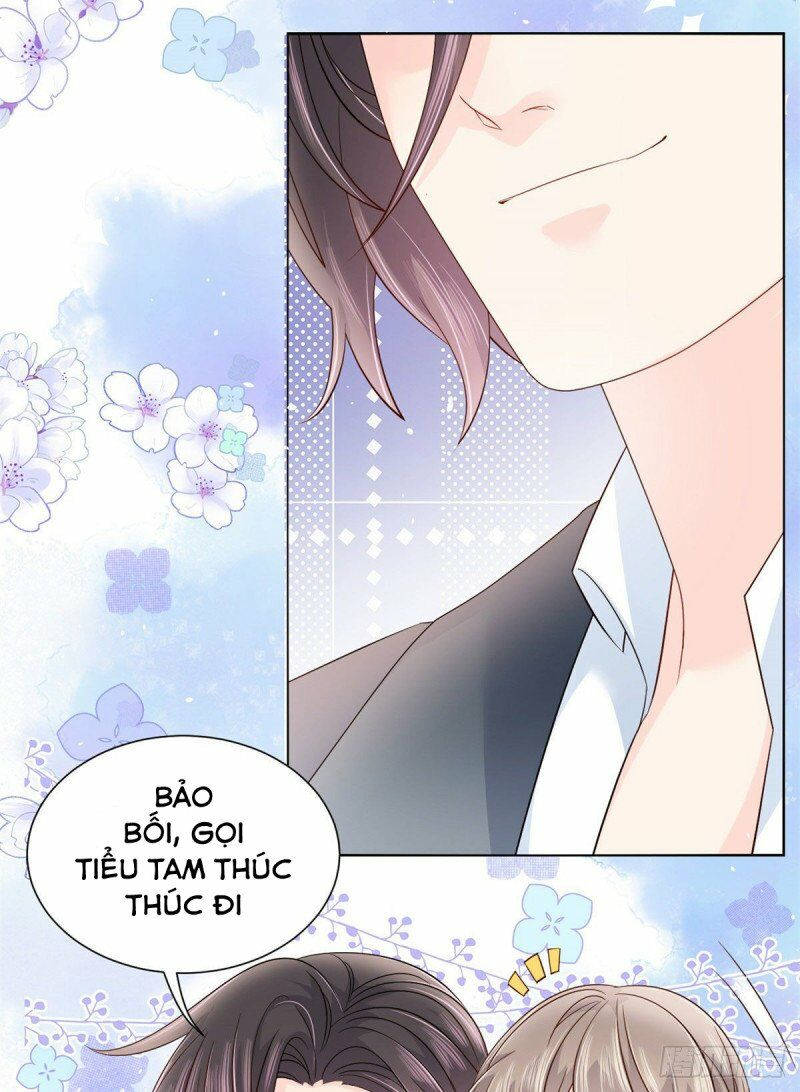 đoàn sủng lão đại ba tuổi rưỡi chapter 26 20