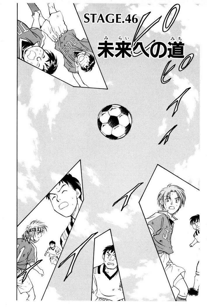 whistle - cơn lốc sân cỏ chapter 46 2