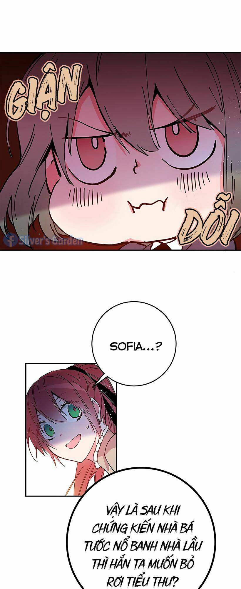 hung mãnh tiểu thư chapter 40 20