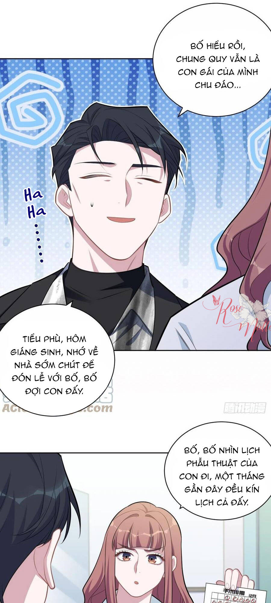 nhạc phụ đại nhân là lão bà chapter 179 8