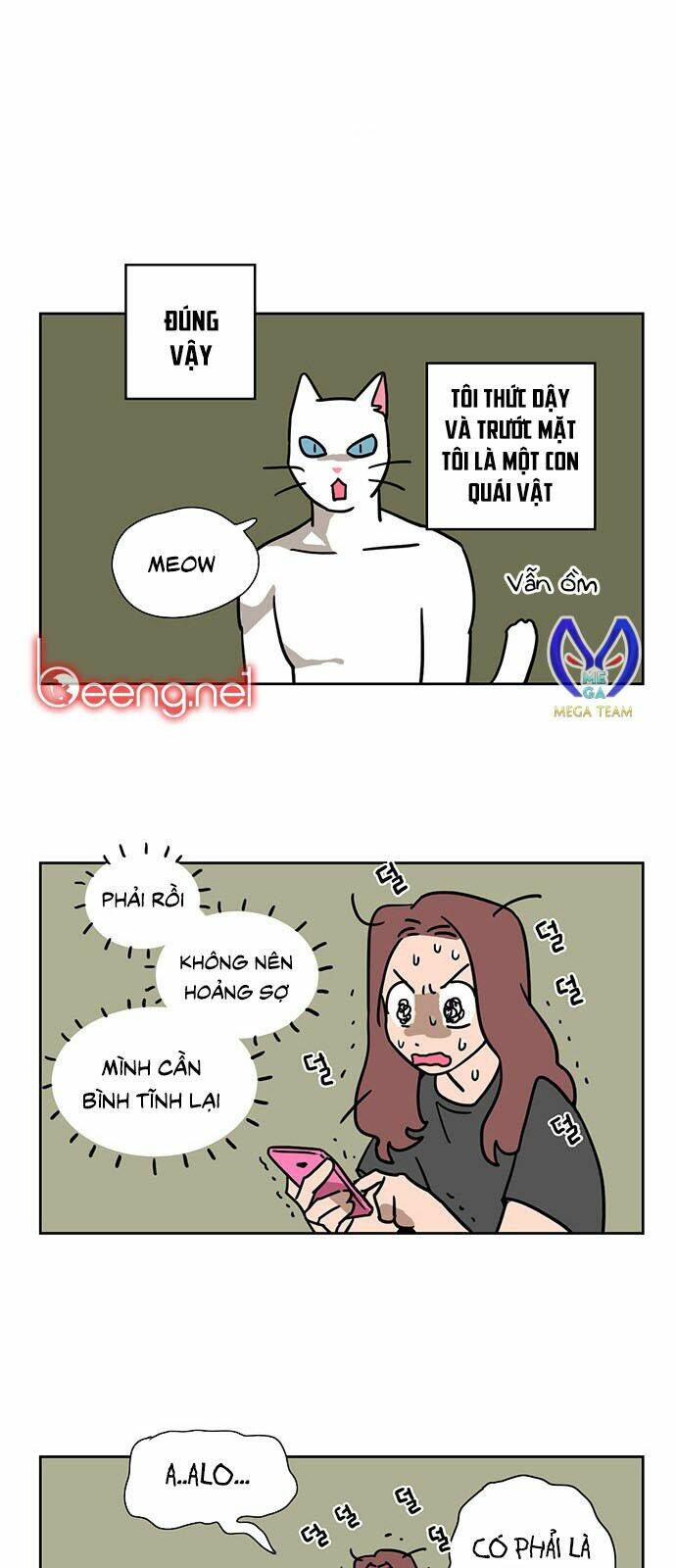 hoàng tử vương quốc mèo chapter 1 5